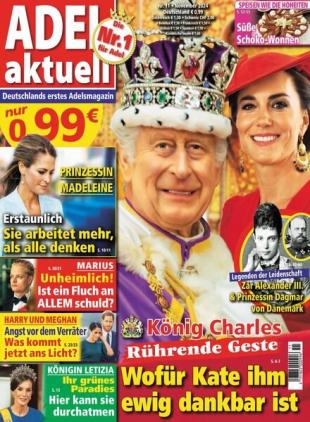 Adel aktuell - 8 Oktober 2024