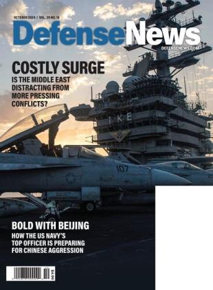 Defense News - October 2024