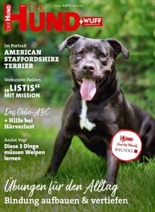 Der Hund - Oktober 2024