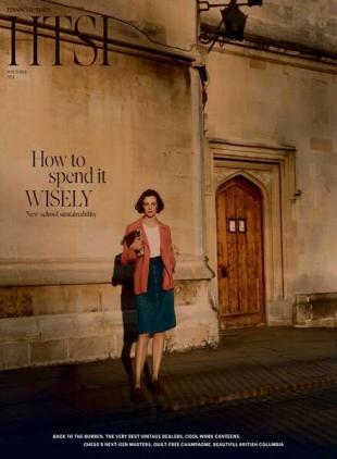 Financial Times How to Spend It UK - 19 October 2024