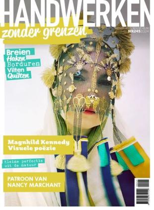 Handwerken Zonder Grenzen - 3 Oktober 2024