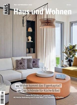 Haus und Wohnen - 24 Oktober 2024