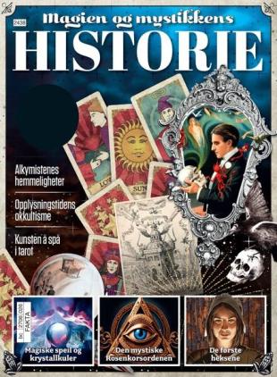 Historien om mystik - Magien og mystikken Historie 2024