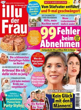 illu der Frau - November 2024