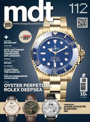 MDT Magazine - Numero 112 2024
