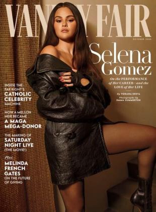 Vanity Fair USA - October 2024