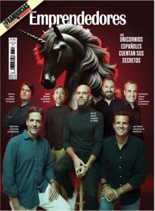 Emprendedores - Noviembre 2024