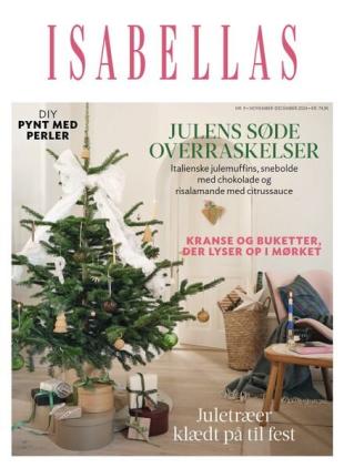 Isabellas - November-December 2024