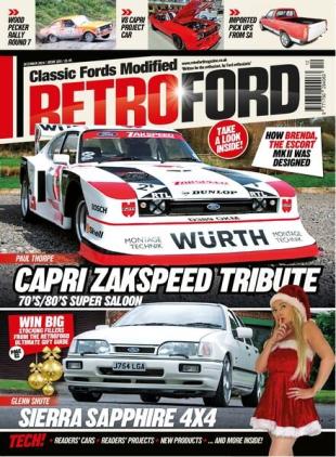 Retro Ford - December 2024