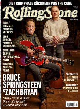 Rolling Stone Germany - Dezember 2024