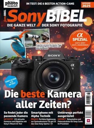 SonyBIBEL - Januar 2025