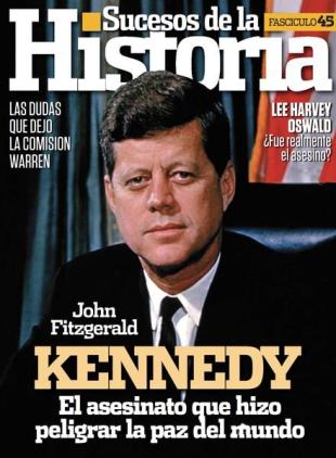 Sucesos de la Historia - 15 Noviembre 2024