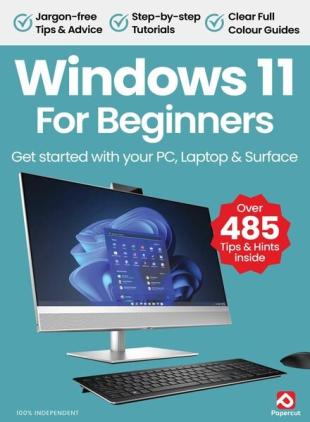 Windows 11 For Beginners - Fall 2024