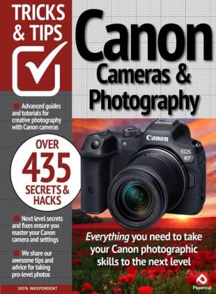 Canon Cameras & Photography Tricks and Tips - Fall 2024