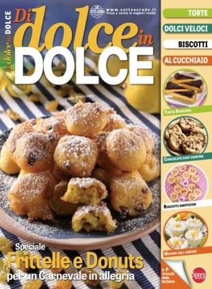 Di Dolce in Dolce - Gennaio-Febbraio 2025