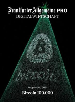 Frankfurter Allgemeine Pro D Economy - 11 Dezember 2024