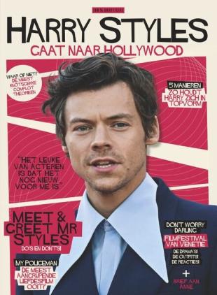 Harry Styles - Gaat Naar Hollywood 2024