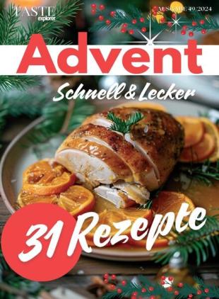 Ich Liebe Essen - 7 Dezember 2024