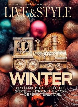 Live & Style - 5 Dezember 2024
