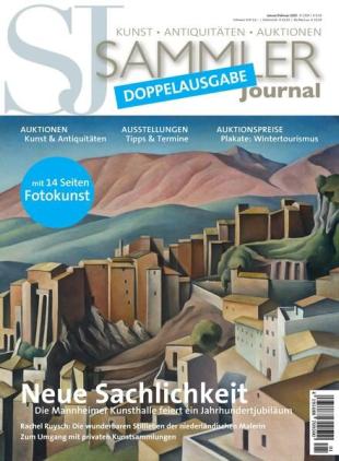 Sammler Journal - Januar 2025