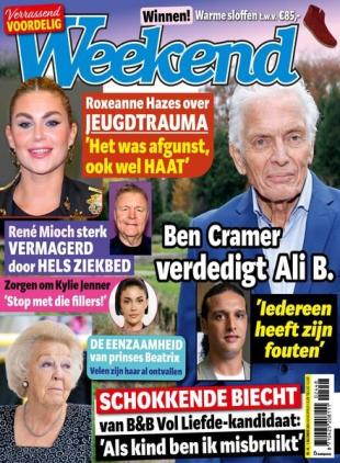 Weekend Netherlands - 27 November 2024