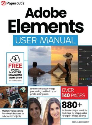 Adobe Elements User Manual - January 2025