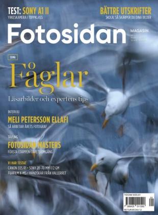 Fotosidan Magasin - 22 Januari 2025