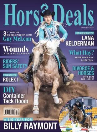 Horse Deals - February 2025