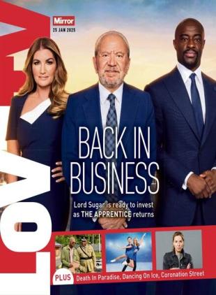 Love TV - 25 January 2025