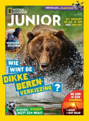 National Geographic Junior Nederland - 9 Januari 2025