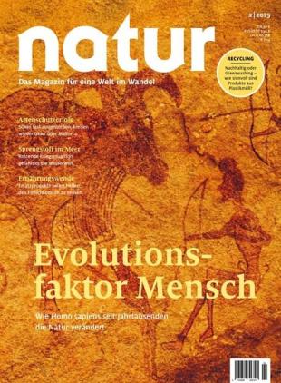 Natur - Februar 2025