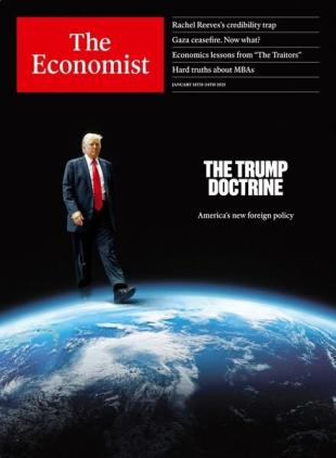 The Economist UK - January 18 2025