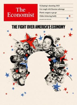 The Economist USA - January 4 2025