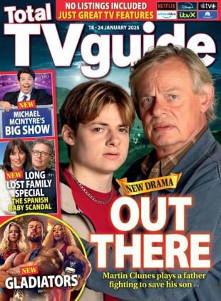 Total TV Guide - 14 January 2025