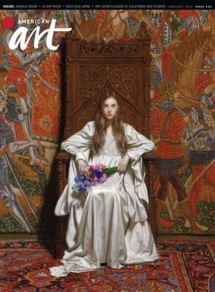 American Art Collector - February 2025