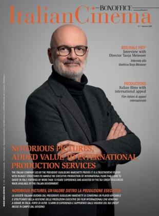 Italian Cinema - Febbraio 2025