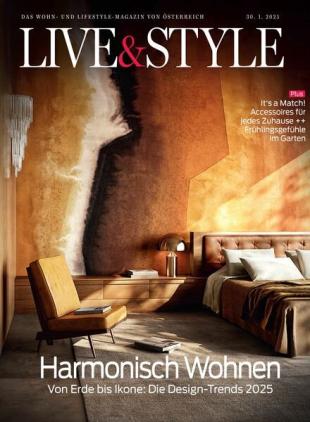 Live & Style - 30 Januar 2025