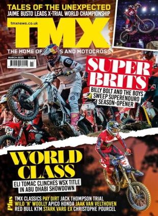 TMX - March 2025