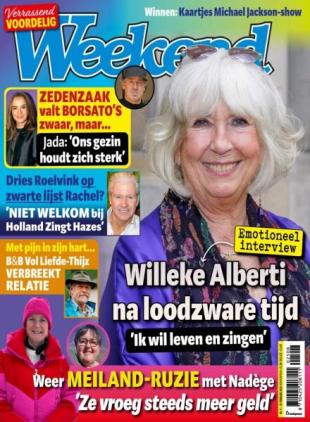 Weekend Netherlands - 19 Februari 2025