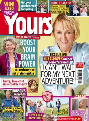 Yours UK - 18 February 2025