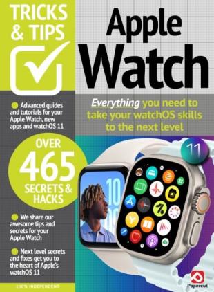 Apple Watch Tricks and Tips - Spring 2025