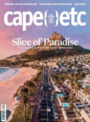 Cape Etc - Summer 2025