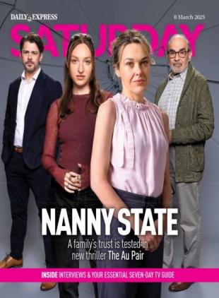Daily Express Saturday Magazine - 8 March 2025