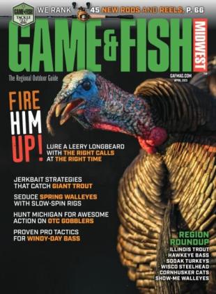 Game & Fish Midwest - April 2025