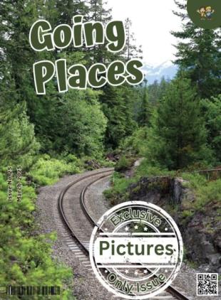 Going Places - March 2025