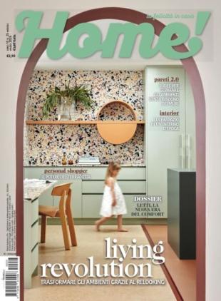Home! - Marzo 2025