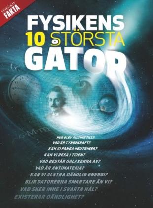 Illustrerad Vetenskap Fakta - 19 Mars 2025