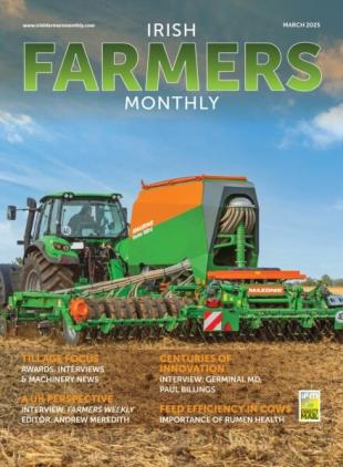 Irish Farmers Monthly - March 2025