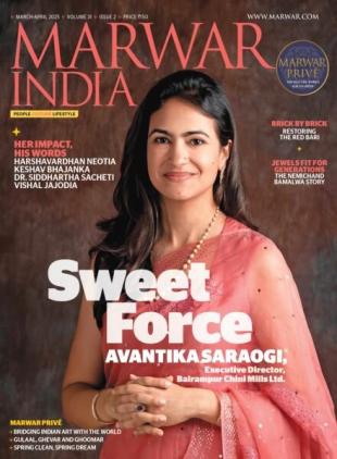 Marwar India - March-April 2025