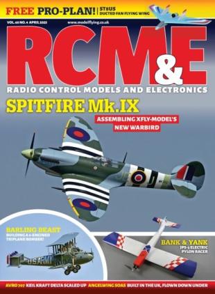 RCM&E - April 2025